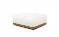 
Finishing combinations: Oak structure - White leather