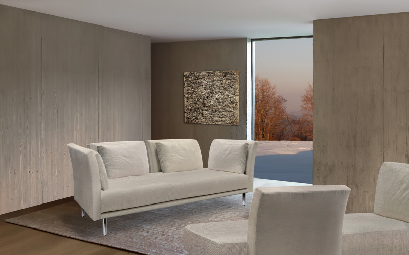 Fabric Sofas