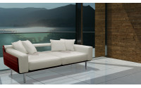 Oceanic 3 Seater leather