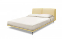 Lazy Bed leather
