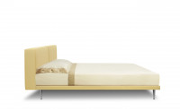 Lazy Bed leather