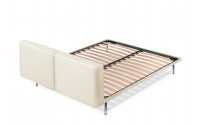Lazy Bed leather