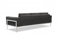 Max 3 seater leather