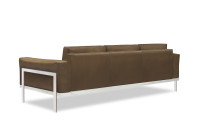 Max 3 seater leather