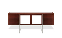 
Finishes: Mahoganhy and hide leather