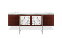 
Finishes: Mahogany and marble