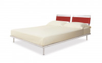 
Hide Leather: Bulgarian Red