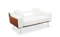 Oceanic 2 Seater leather