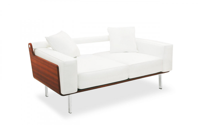 Oceanic 2 Seater leather