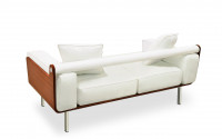 Oceanic 2 Seater leather