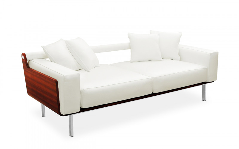 Oceanic 3 Seater leather