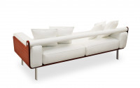 Oceanic 3 Seater leather