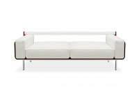 Oceanic 3 Seater leather