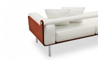Oceanic 3 Seater leather