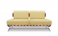 
Leather & Hide leather details: Beige - Bulgarian Red