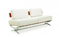 Park Lane 2 Seater leather