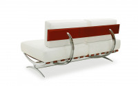 Park Lane 2 Seater leather