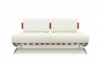 
Leather & Hide leather details: White - Bulgarian Red