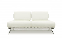 
Leather & Hide leather details: White - White