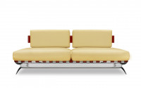 
Leather & Hide leather details: Beige - Bulgarian Red