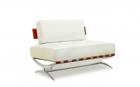 Park Lane Armchair leather