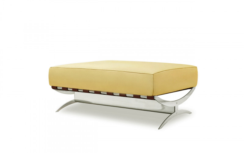 Park Lane Ottoman leather