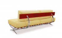 Park Lane 3 Seater leather