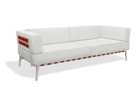 Portofino 3 Seater leather