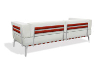 
Leather & Hide leather details: White - Bulgarian Red