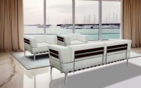 Portofino 3 Seater leather
