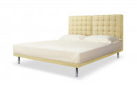 
Leather: Beige