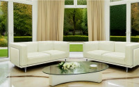 Richmond 3 Seater leather
