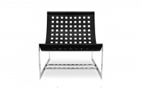 
Hide Leather: Black 