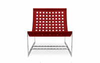 
Hide Leather: Bulgarian Red