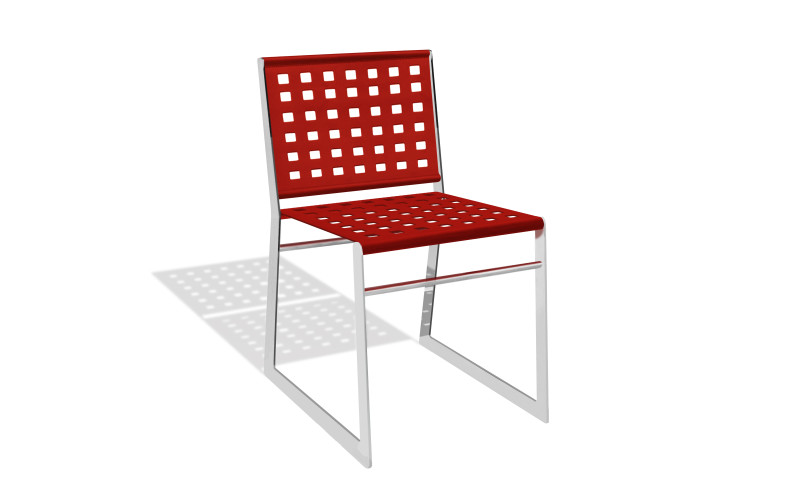 Slide Chair
