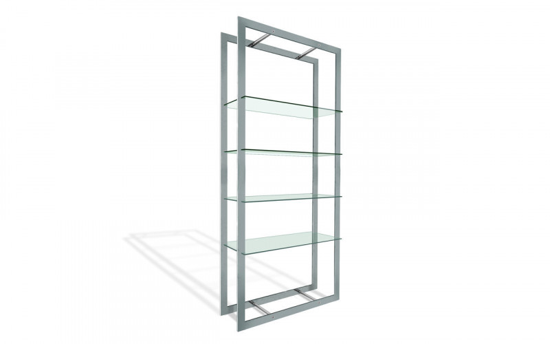 Steelo Bookshelf