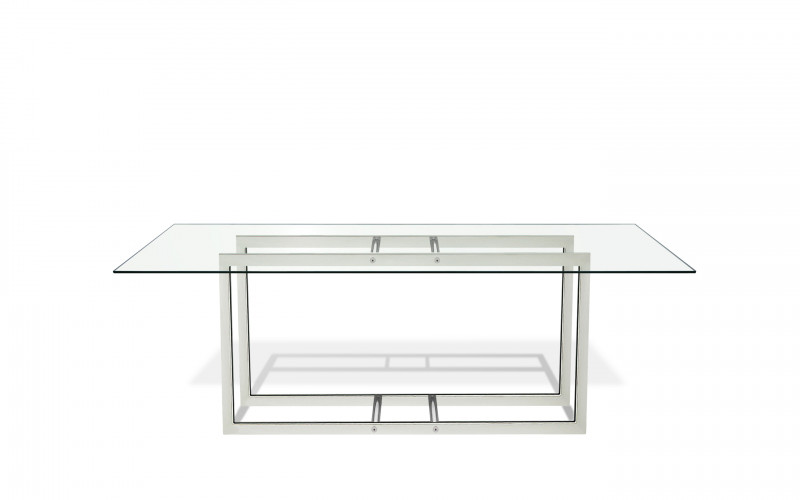 Steelo Table L 210  