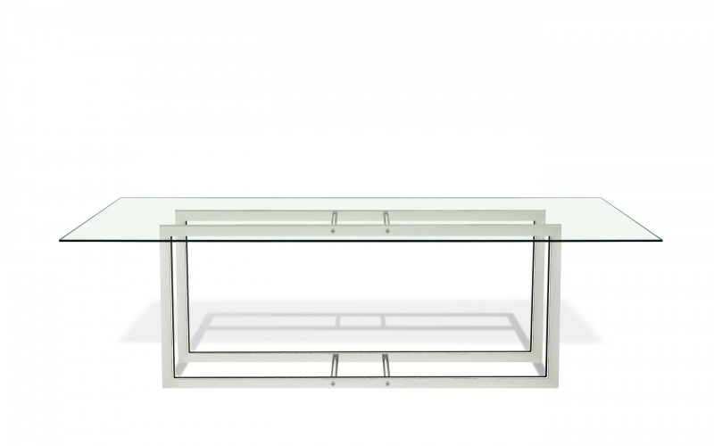 Steelo Table L 240  