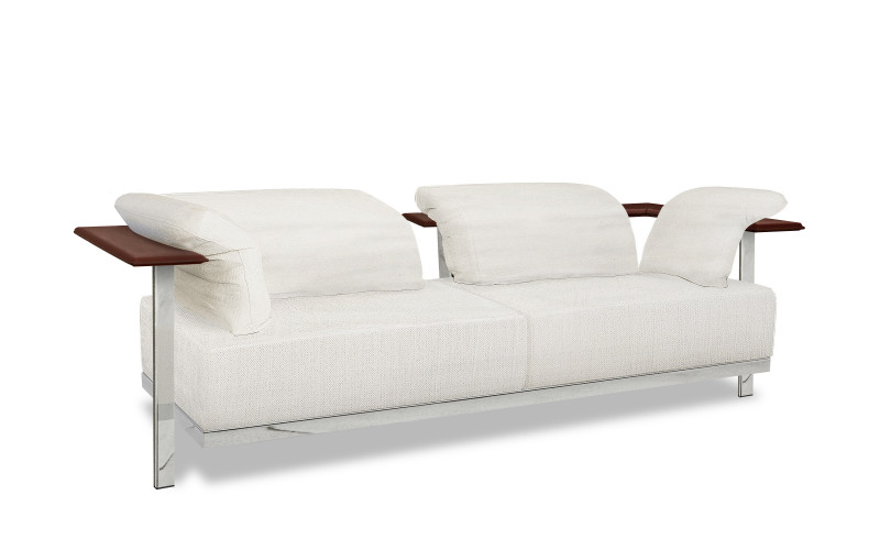 Stratos 3 Seater  fabric