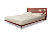 
Headboard: Wood