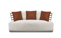 Tiki 3 Seater fabric