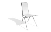 
Hide Leather: White
